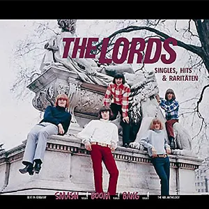 Pochette de Singles, Hits & Raritäten de The Lords