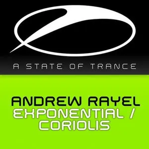 Pochette de Exponential / Coriolis de Andrew Rayel