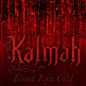Pochette de Blood Ran Cold de Kalmah