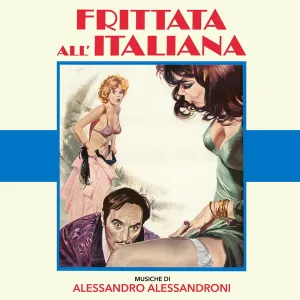 Pochette de Frittata all'Italiana de Alessandro Alessandroni