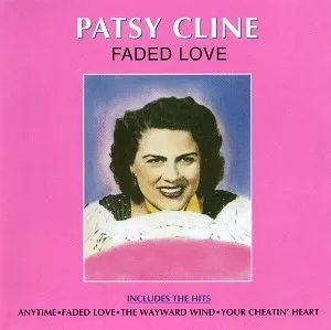 Pochette de Faded Love de Patsy Cline