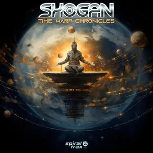 Pochette de Time Warp Chronicles de Shogan