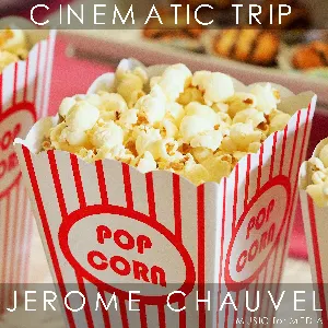 Pochette de Cinematic Trip de Jérôme Chauvel