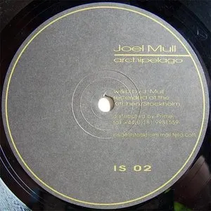 Pochette de Archipelago de Joel Mull