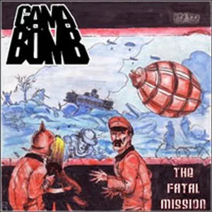 Pochette de The Fatal Mission de Gama Bomb