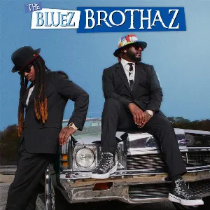 Pochette de The Bluez Brothaz de T‐Pain