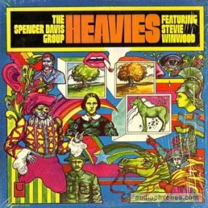 Pochette de Heavies de The Spencer Davis Group
