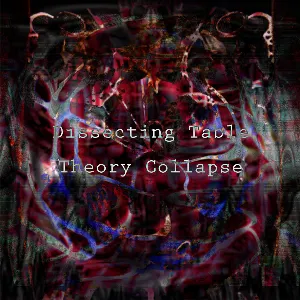 Pochette de Theory Collapse de Dissecting Table
