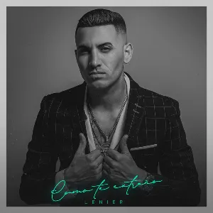 Pochette de Como te extraño de Lenier