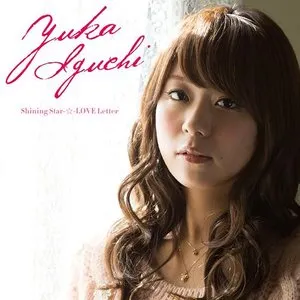Pochette de Shining Star-☆-LOVE Letter de Yuka Iguchi