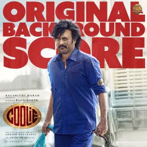 Pochette de Coolie (Original Background Score) de Anirudh Ravichander