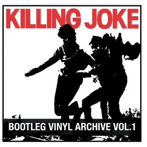 Pochette Bootleg Vinyl Archive, Volume 1