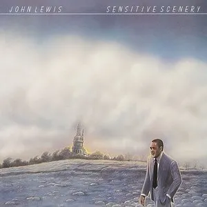 Pochette de Sensitive Scenery de John Lewis