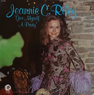 Pochette de Give Myself a Party de Jeannie C. Riley
