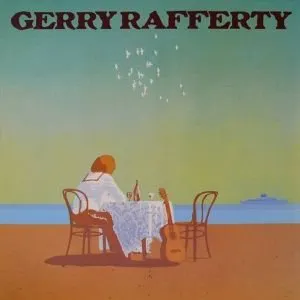 Pochette Gerry Rafferty
