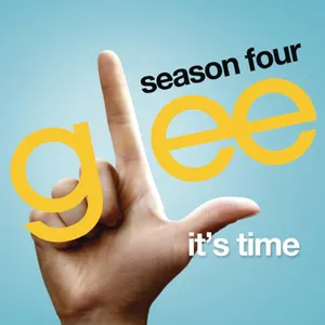 Pochette de It's Time de Glee Cast