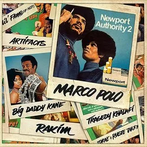 Pochette de Newport Authority 2 de Marco Polo