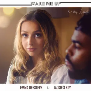 Pochette de Wake Me Up de Kurt Hugo Schneider