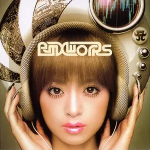 Pochette de RMX WORKS from ayu-mi-x 5 Non-Stop Mega Mix de Ayumi Hamasaki