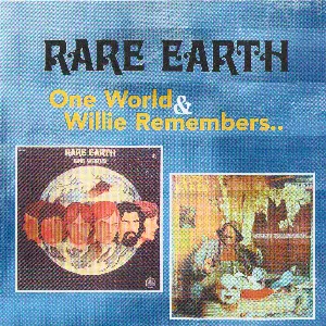 Pochette One World / Willie Remembers