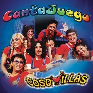 Pochette de Cosquillas de Grupo Encanto