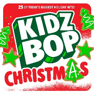 Pochette de KIDZ BOP Christmas de Kidz Bop