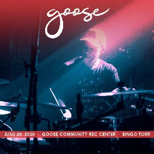 Pochette de 2020-06-20: Goose Community Rec Center de Goose