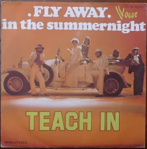 Pochette de Fly Away / In the Summernight de Teach‐In