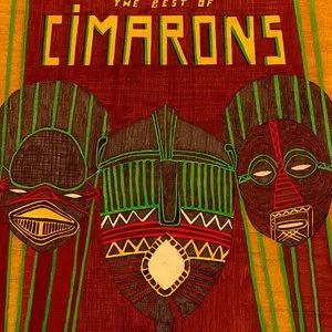 Pochette de The Best of Cimarons de The Cimarons