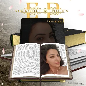 Pochette de True Religion de Vybz Kartel