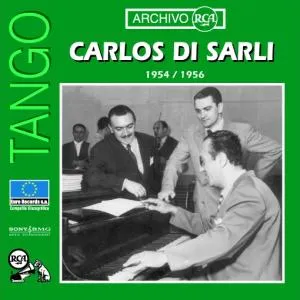 Pochette de Archivo RCA: 1954 / 1956 de Carlos Di Sarli
