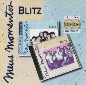 Pochette de Meus Momentos, Volume 1 & 2 de BLITZ