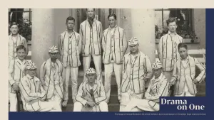 Pochette de A Piece of Monologue de Samuel Beckett