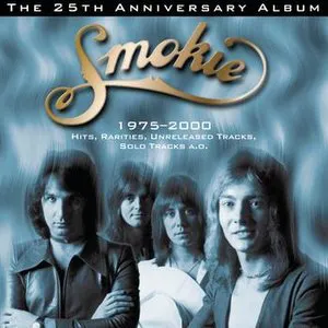 Pochette The 25th Anniversary Album