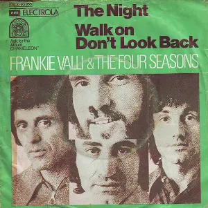 Pochette de The Night de The Four Seasons