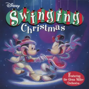 Pochette de Disney Swinging Christmas de Glenn Miller Orchestra