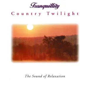 Pochette de country twilight de Anton Hughes