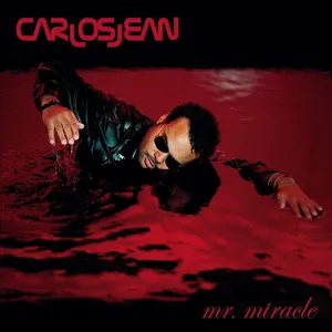 Pochette de Mr. Miracle de Carlos Jean