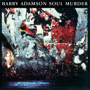 Pochette de Soul Murder de Barry Adamson