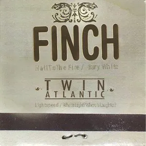 Pochette Finch / Twin Atlantic