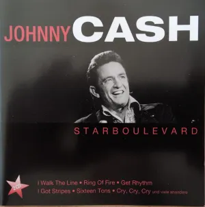 Pochette de Starboulevard de Johnny Cash