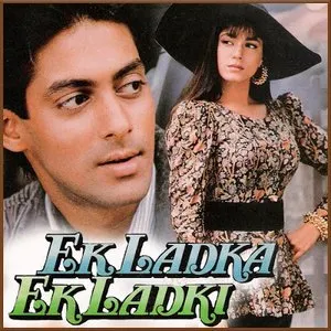 Pochette de Ek Ladka Ek Ladki de Anand-Milind
