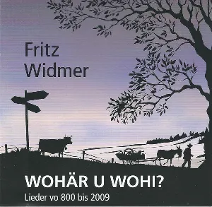 Pochette de Wohär u wohi? de Fritz Widmer