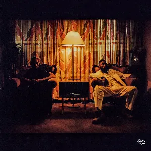Pochette de 23Winters de Kojey Radical