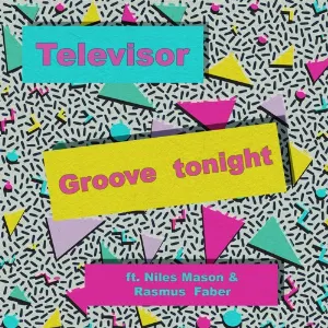 Pochette de Groove Tonight de Rasmus Faber