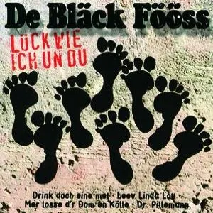 Pochette de Lück wie ich un du de Bläck Fööss