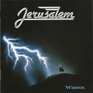 Pochette de Warrior de Jerusalem