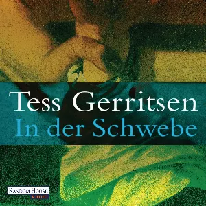 Pochette de In der Schwebe de Michael Hansonis - Tess Gerritsen