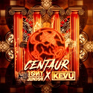 Pochette de Centaur de Kevu - Tony Junior