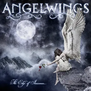 Pochette de The Edge of Innocence de Angelwings
